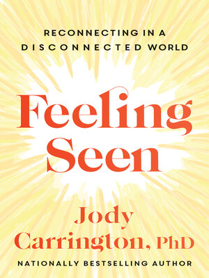 cover image of Feeling Seen